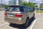 Toyota Fortuner Diesel 2009 FOR SALE -8