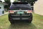 2013 Toyota Fortuner G Diesel for sale -4