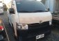 2013 Toyota Hi-Ace MT for sale -0