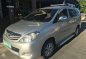 FOR SALE: Toyota Innova E - 2011 A/T-0