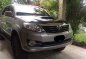 Toyota Fortuner Diesel 2015 Model for sale -1