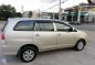 2010 Toyota Innova E Automatic Transmission Diesel-5