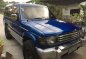 FOR SALE Mitsubishi Pajero 1995-1