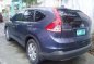 FOR SALE Honda Crv 2013mdl 4x4 automatic-1