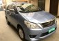 2013 Toyota Innova 2.5 E Diesel Manual Not Fortuner Montero 2012 2014-1