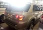 2014 Toyota Fortuner G Gas Automatic-3