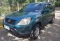 Honda Crv 2nd Gen 2003mdl MT Tags Xtrail Escape Tribute Adventure Apv-1