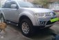 2013 Mitsubishi Montero sports glx MT-0