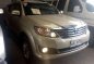 2014 Toyota Fortuner G Gas Automatic-1