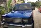 FOR SALE Mitsubishi Pajero 1995-4