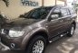 For sale or swap 2012 Mitsubishi Montero gls-v-0