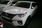 2017 Toyota Fortuner 2.4 G 4x2 Automatic transmission-0