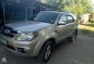 For sale Toyota fortuner G 2006mdl-5