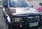 1999 Nissan Terrano 4x4 Manual for sale -1
