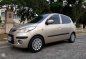 Hyundai I10 AT 2010 for sale -1