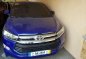 FOR SALE TOYOTA Innova E 2017-1