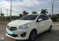 Mitsubishi Mirage G4 GLS Sedan 2015 8k Mileage Keyless Entry Automatic-0