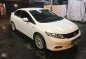 2012 Honda Civic FB 1.8 EXI AT for sale -1