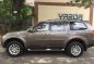 For sale or swap 2012 Mitsubishi Montero gls-v-3