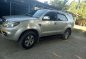 For sale Toyota fortuner G 2006mdl-7