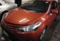 2016 Toyota Vios 1.3E manual for sale -1