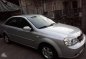 20O6 Chevrolet Optra MAnual for sale -1