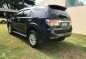 2013 Toyota Fortuner G Diesel for sale -5