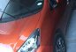 2017 TOYOTA Wigo G automatic orange new look-1