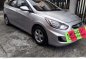 Hyundai Accent 2013 AT FOR SALE -4