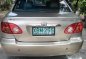 Toyota Corolla Altis 1.8G 2001 for sale -5