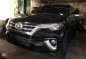 2017 Toyota Fortuner 2.4G 4x2 automatic black-0