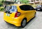 2010 Honda Jazz 1.5V AT Helios Yellow Low Mileage-6