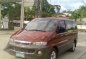 Hyundai Starex 2006 diesel manual rush sale-0