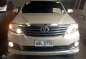 2014 Toyota Fortuner G Gas Automatic-2