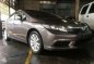 2013 Honda Civic Red Central FOR SALE-1