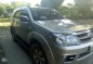 For sale Toyota fortuner G 2006mdl-7