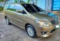Toyota Innova G 2013 Gas - AT FOR SALE-0