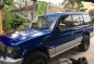 FOR SALE Mitsubishi Pajero 1995-2