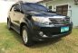 2013 Toyota Fortuner G Diesel for sale -2