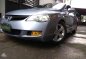 Honda Civic 2006 Matic 1.8s Blue Sedan For Sale -2