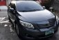 Toyota Corola Altis v 1.6 2008 Gray For Sale -0