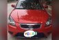 Fresh KIA Rio 2011 Red Sedan For Sale -0