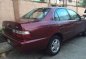 Toyota Corolla Bigbody 1995 EFi Red For Sale -9