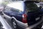 2003 Chevrolet Venture Wagon Blue For Sale -3