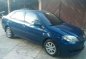 Fresh Toyota Vios 1.3E Blue Sedan For Sale -1