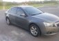 chevrolet cruze 2011 gray sedan for sale -7