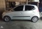 Hyundai i10 2009 Model Silver HB For Sale -3