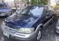 2003 Chevrolet Venture Wagon Blue For Sale -1