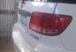 Toyota Fortuner G VVTi 2006 White For Sale -9