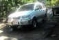 Isuzu Crosswind 2003 White SUV For Sale -0